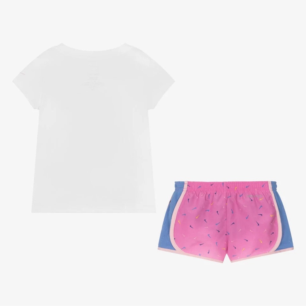Nike dri-fit, shorts and tee set - Picture 3 of 9